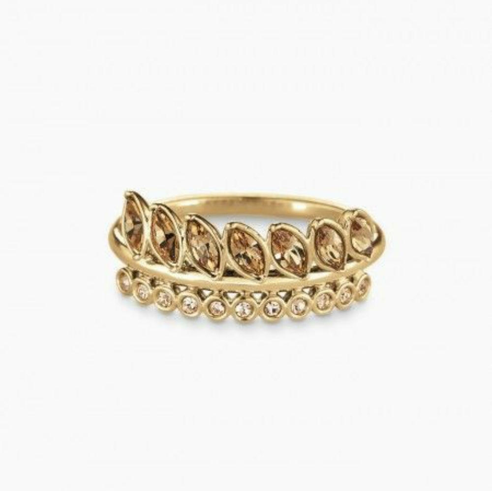 S&D Brier Sparkle Ring size 5